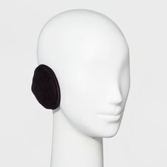 Lush Fleece 180s Womens Ear Warmers with Quantum Sound