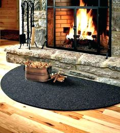 9 Delightful Hearth Rugs Images Wool Bonfire Pits Fibergl Hearth Rug Home Rugs Ideas