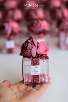 Wedding Gift Bridal Gift 24 PINK WEDDING Tux and Cake Fortune Cookies Bridal Shower Favors Wedding Party Favors
