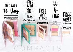 Maskcara Beauty Color Match Guide iiiD Foundation Contour