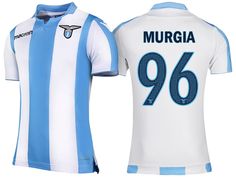 Maillot Domicile Lazio ALESSANDRO MURGIA Maillot Domicile Lazio ALESSANDRO MURGIA