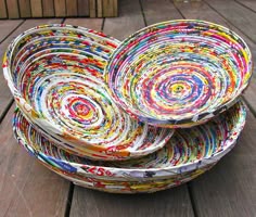 10 Ways to Re-Use Waste Paper | EcoIdeaz