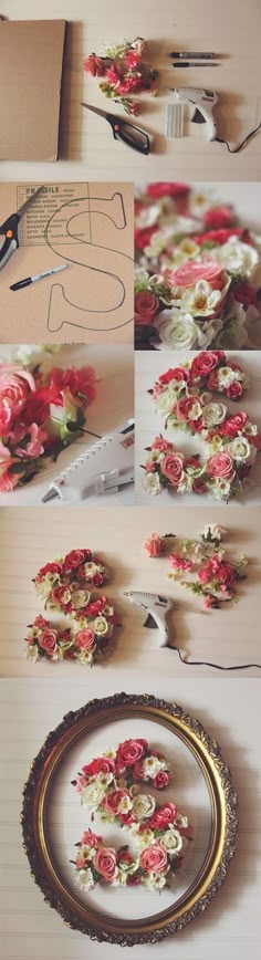 Craft Project Ideas: 25+ Easter and Spring Decorations