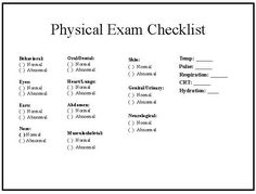 pet exam form smartpractice veterinary pets house pinterest physical exam sheet