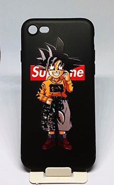 Coque Silicone IPHONE 5//5S//SE Sangoku Transparente Fun Apple T/Ã/ªte Dragon Ball Z Pomme Cartoon Protection Gel Souple Shot Case