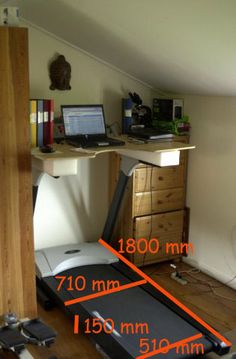 156 best Treadmill Desks images on Pinterest