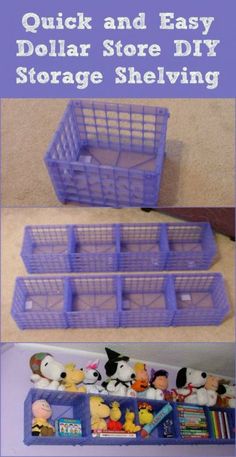 150 Dollar Store Organizing Ideas And Projects For The Entire Home 150 Dollar Store Organizing Ideas And Projects For The Entire Home