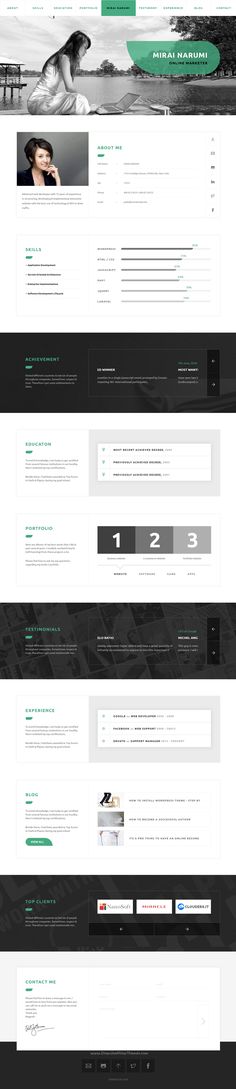 Professional Resume Template Cover Letter for MS Word Modern - free eye catching resume templates Professional Resume Template Cover Letter for MS Word Modern - free eye catching resume templates