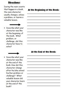 Help writing book reports