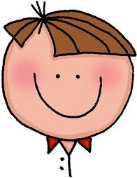 22 mejores imágenes de Caritas de niños clipart | Caras de niños, Clipart, Niños
