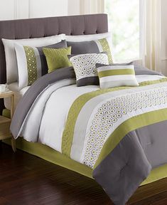 200 fils au pouce en polycoton housses de couette /& taies d/'oreiller toutes tailles en bleu marine