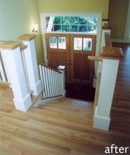 Excellent Split Foyer Entry Remodel This Could Actually Work For Excellent Split Foyer Entry Remodel This Could Actually Work For Our House Way Pinterest And