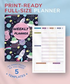 Colore Gold Be You Rose Easy Diario Agenda Be You /& Level Up Collezione 21//22 Formato Standard