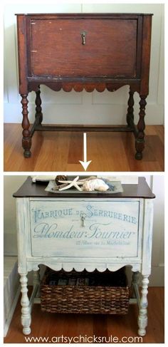 French Fabulous Cabinet Makeover Before After French Fabulous Cabinet Makeover Before After