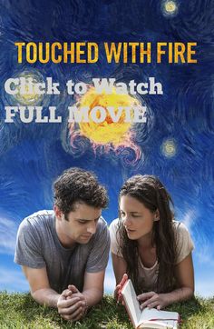 Watch Touched with Fire Full Movie!. Touched with Fire tell story about Two young poets with bipolar disorder begin a highly passionate, volatile relationship that threatens both their futures. #Romance #movies #Movienight #MoviePoster #movietowatch #2016movie Watch Touched with Fire Full Movie FreeWatch Touched with Fire now by clicking button bellow and experience the magic of cinema.