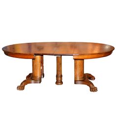 172 Best Oak Tiger Images In 2018 Antique Furniture Large Antique Oak Pedestal Dining Table
