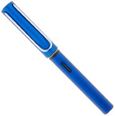 014 M Blue Lamy Safari Fountain Pen