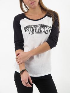 vans ladies shirts