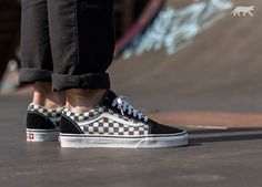 vans checkerboard old skool black and espresso vans checkerboard old skool black and espresso