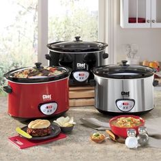 cooker chef slow montgomery tested ward qt wards ginny crock pot master recipes