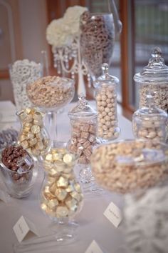 How to Create a Sweet (and Stunning!) Candy Buffet | Pinterest ... How to Create a Sweet (and Stunning!) Candy Buffet | Pinterest ...