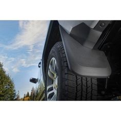 Husky Liners 58236 Custom Molded Mud Guard Set Fits 15-19 Canyon Colorado