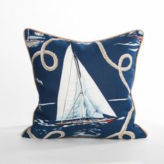 White Multi 14x20 Pillow by Graphic Print Nautical Coastal Polyester Single Beach Babe White Multi 14x20 Pillow by Graphic Print Nautical Coastal Polyester Single Beach Babe