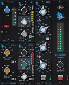 el mejor eq de universal audio plugin el mejor eq de universal audio plugin