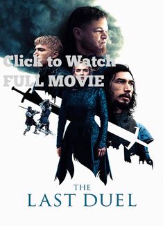 The Last Duel Full Movie Online
