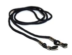 Fansport Brillen Kette Anti Slip Metall Brillen Kette Sonnenbrille Halter Strap