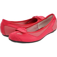 puma zandy rouge red puma zandy rouge red