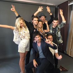 Whos hookup who on vampire diaries cast Whos hookup who on vampire diaries cast