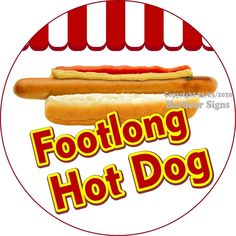 Pretzel Soda Combo Decal 14/" Restaurant Concession Food Truck Vinyl Sticker