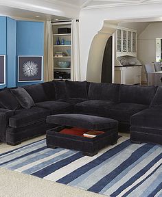 Teddy Fabric Sectional Living Room Furniture Collection Living Room Furniture Furniture Macy S Teddy Fabric Sectional Living Room Furniture Collection Living Room Furniture Furniture Macy S