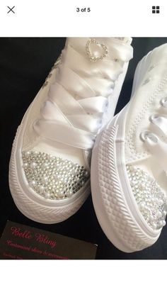 converse perle sposa 2converse perle sposa