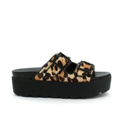 windsor smith cara-w black stingray leather slide #superslideme windsor smith cara-w black stingray leather slide #superslideme