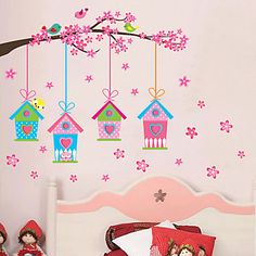 Large Rainbow Wall Sticker Plain Children/'s Bedroom Nursery Decal Car Art Lovely