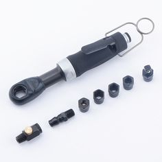 Portable Practica Pneumatic Products 3mm//6mm High Torque Wind Mill Pen Pneumatic Hand-held Pen Grinder Hand Tools Industrial