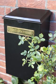 Large Wall Mounted Post Box Large Wall Mounted Post Box