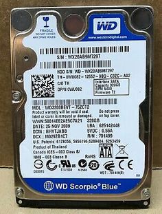 Dell Latitude E6500 160GB Hard Drive with Caddy 7 Pro 64 /& Drivers Preinstalled