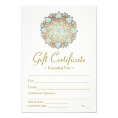 free printable gift card