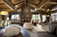 Décoration intérieur chalet montagne : 50 idées inspirantes | Cabin Décoration intérieur chalet montagne : 50 idées inspirantes | Cabin