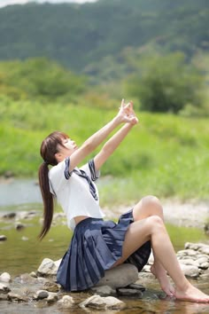 Japanese School Uniform, Japanese