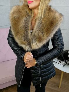 URBAN Classics Donna Parker Ladies Asymetric Parka cappotto giacca lunga