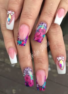 Acrylic nails