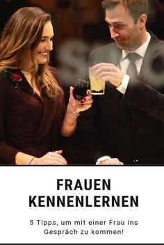 Frauen kennenlernen gesprach
