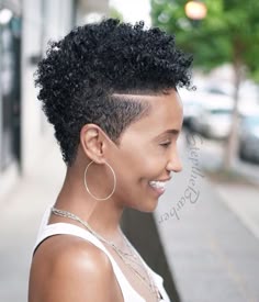 15 New Short Curly Haircuts For Black Women Beautiful Tapered Fro Vivacityvegankitchen Https Blackhairinformation Hairstyle Natural Hair Short Cutsshort Black