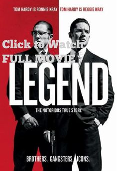 Legend Full Movie Online