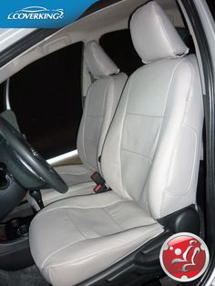 Oak 70 Oz Carpet Coverking Front and Rear Floor Mats for Select Toyota Tundra Models