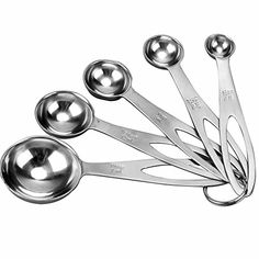 Stainless Steel Professional Coffee Cupping Spoon 8 Spoons Artizan Coffee Gear